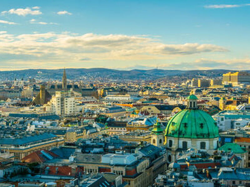 Otobüs İle Orta Avrupa Masalı (Tüm Çevre Gezileri ve Ekstra Turlar Dahil) Eskişehir - Ankara Hareketli
