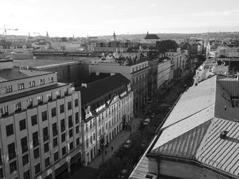 Otobüs İle Büyük Avrupa Masalı Eskişehir - Ankara Hareketli