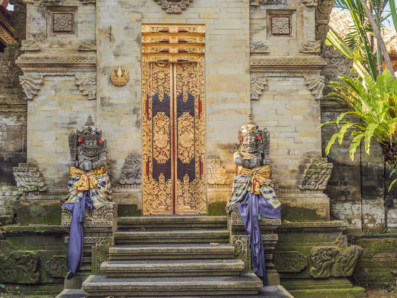 Görkemli Tropikal Ada Bali & Ubud 5 Gece - Singapur Hava Yolları ile (2026 Kış Dönemi)