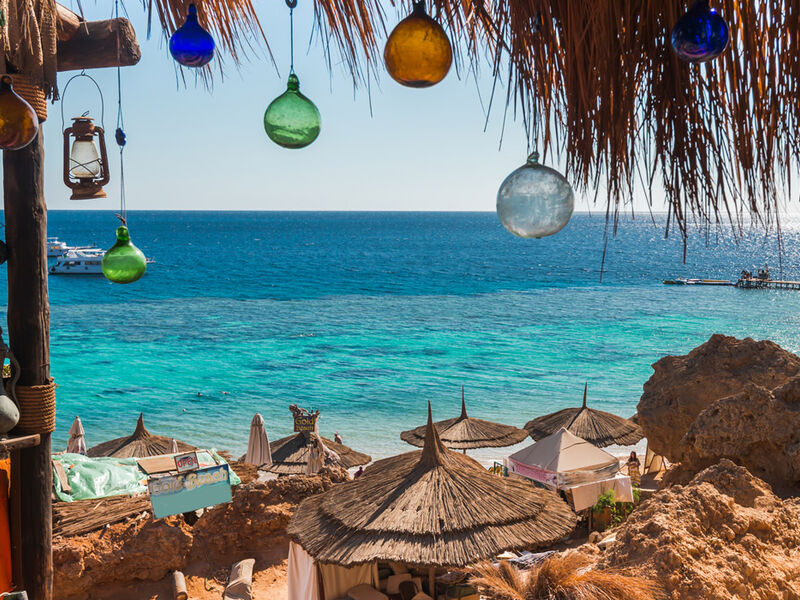 Baştanbaşa Mısır Masalı (Hurghada – Kahire – Sharm) 8 Gece – 9 Gün (7 Gece Otel Konaklaması)