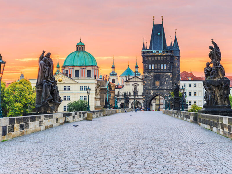 Otobüs İle Orta Avrupa Masalı (Tüm Çevre Gezileri ve Ekstra Turlar Dahil) - 2026 Dönemi