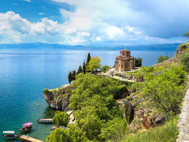 Vizesiz Uçaklı Balkan Masalı Turu (Ekstra Turlar Dahil) Üsküp Gidiş - Üsküp Dönüş 2026 Dönemi