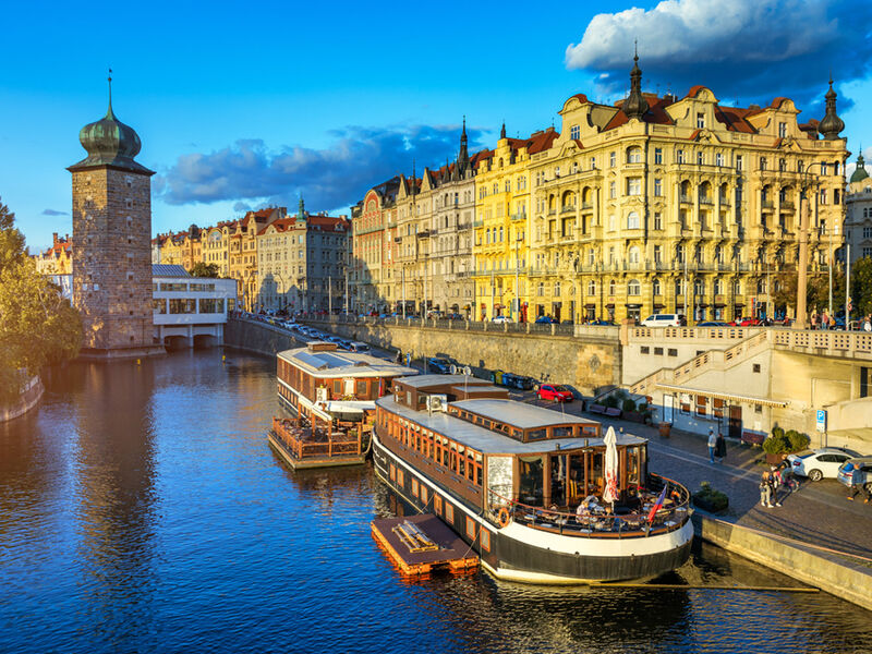 Otobüs İle Orta Avrupa Masalı (Tüm Çevre Gezileri ve Ekstra Turlar Dahil) - 2026 Dönemi