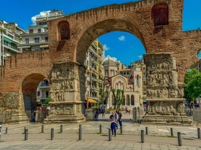 Otobüs İle Balkan Masalı (7 Gece - Tüm Çevre Gezileri ve Ekstra Turlar Dahil - Selanik Konaklama Farkıyla) - 2026 Dönemi