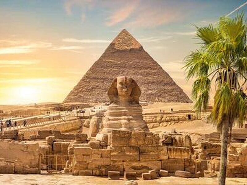 Baştanbaşa Mısır Masalı (Sharm – Kahire – Hurghada) 8 Gece – 9 Gün (7 Gece Otel Konaklaması)