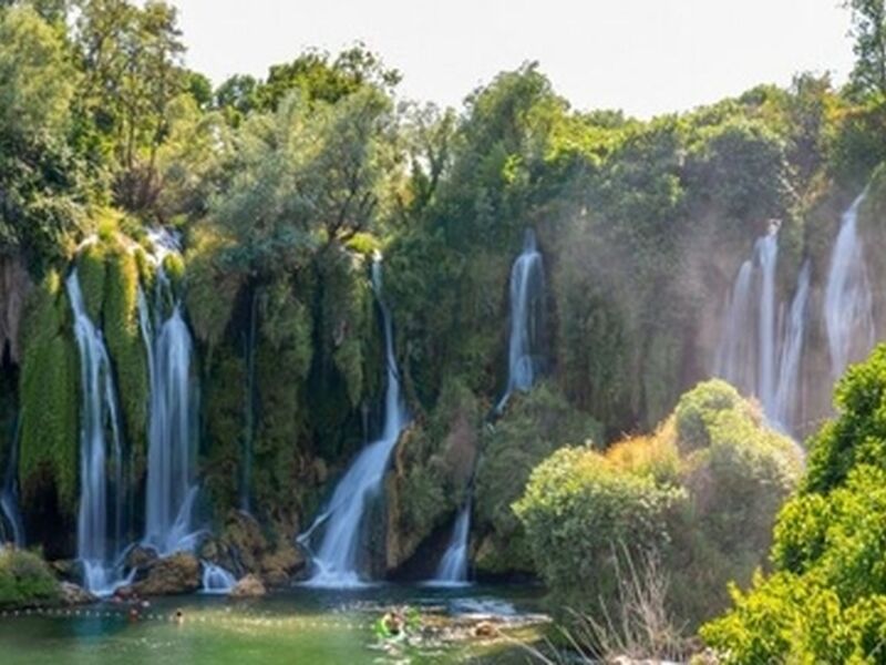 Otobüs İle Balkan Masalı (7 Gece - Tüm Çevre Gezileri ve Ekstra Turlar Dahil - Selanik Konaklama Farkıyla) - 2026 Dönemi