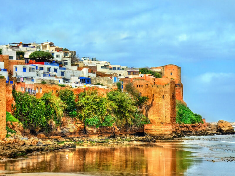 Görkemli Fas & Endülüs 8 Gece - Türk Hava Yolları ile (2026 İlkbahar Dönemi) AT1099
