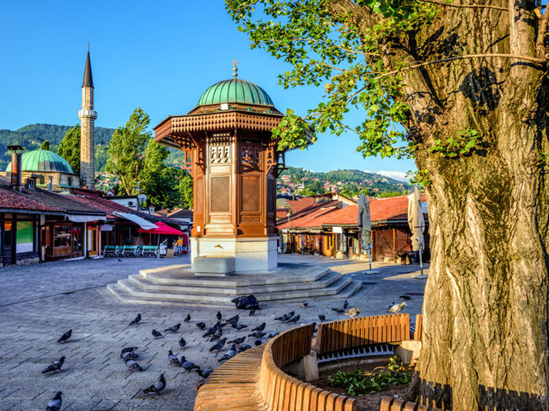 Vizesiz İzmir Hareketli Uçaklı Balkan Masalı Turu (Ekstra Turlar Dahil) 7 Gece Belgrad Gidiş - Belgrad Dönüş 2026 Dönemi