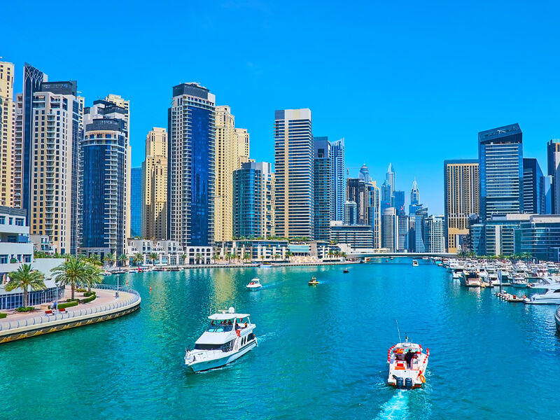 Görkemli Dubai & Lüksün Başkenti 3 Gece - AJET ile (2026 İlkbahar-Yaz Dönemi) AT1334