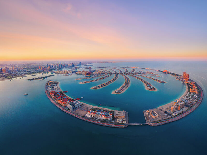 Görkemli Dubai & Lüksün Başkenti 3 Gece - Pegasus Hava Yolları ile (2026 İlkbahar - Yaz Dönemi) - Cumartesi Hareket AT1339