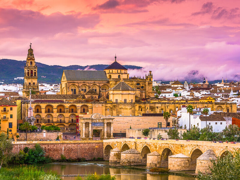 Görkemli Fas & Endülüs 8 Gece - Türk Hava Yolları ile (2026 İlkbahar Dönemi) AT1099
