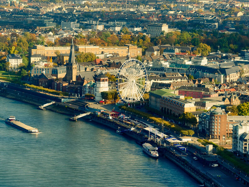 2026 İlkbahar - Yaz Dönemi Ankara Hareket Sun Express Hava Yolları ile 6 Gece Görkemli Üçlü Benelüx – Fransa – Almanya