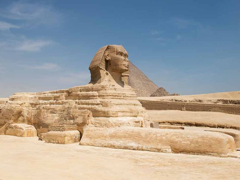 Baştanbaşa Mısır Masalı (Hurghada – Kahire – Sharm) 8 Gece – 9 Gün (7 Gece Otel Konaklaması)