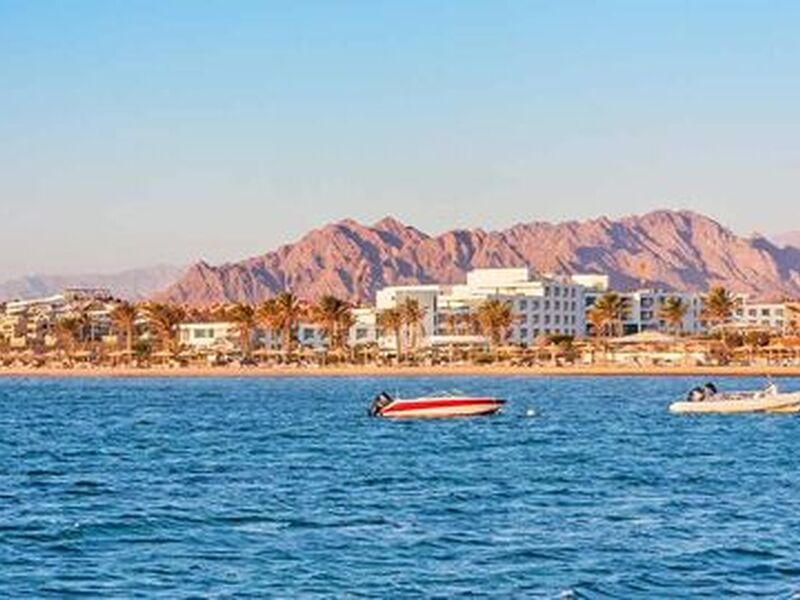 Baştanbaşa Mısır Masalı (Sharm – Kahire – Hurghada) 8 Gece – 9 Gün (7 Gece Otel Konaklaması)