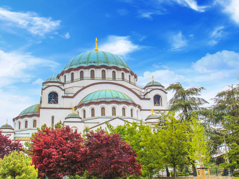 Vizesiz Uçaklı Balkan Masalı Turu (Ekstra Turlar Dahil) Üsküp Gidiş - Üsküp Dönüş 2026 Dönemi