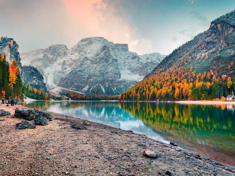 Uçaklı Orta Avrupa Masalı Turu Ajet Havayolları ile 7 Gece 8 Gün 2026 Dönemi