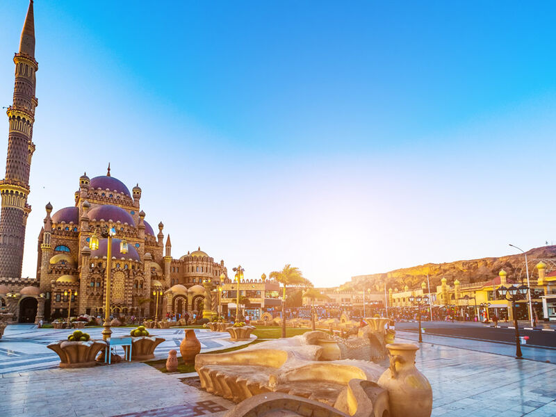 Kurban Bayramı Özel Kahire – İskenderiye ve Sharm el Sheikh Masalı  6 Gece – 7 Gün (5 Gece Otel Konaklaması)