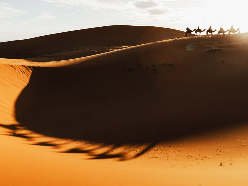 Görkemli Dubai & Lüksün Başkenti 4 Gece - Air Arabia Hava Yolları ile (2026 İlkbahar - Yaz Dönemi) AT1337