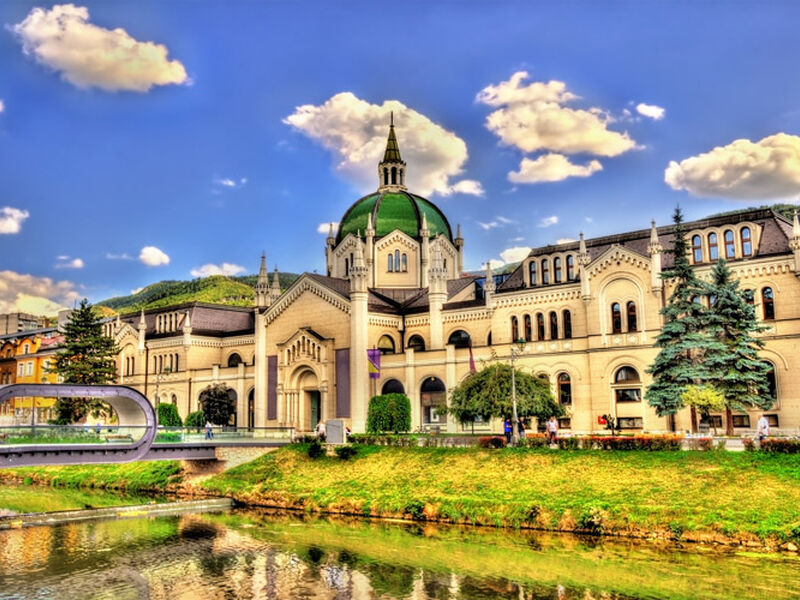 Vizesiz Uçaklı Balkan Masalı Turu (Ekstra Turlar Dahil) Üsküp Gidiş - Üsküp Dönüş 2026 Dönemi