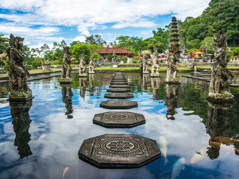 Görkemli Tropikal Ada Bali 5 Gece - Singapur Hava Yolları ile (2026 Kış Dönemi) AT-1309