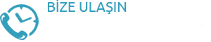 Bize Ulaşın Telefon